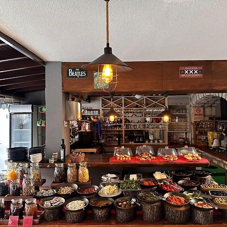 Hotel Pier Bodrum Marina 外观 照片