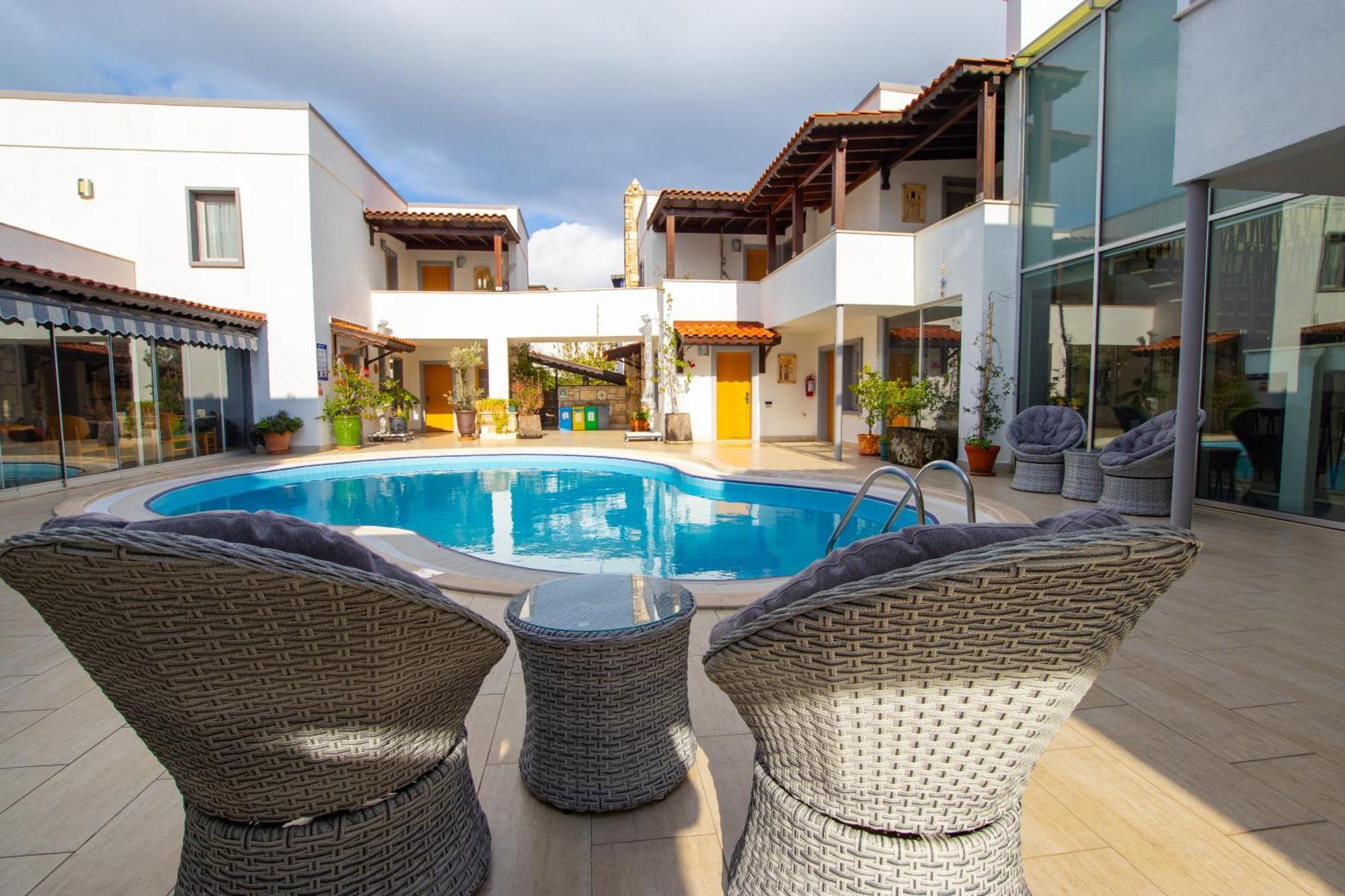 Hotel Pier Bodrum Marina 外观 照片
