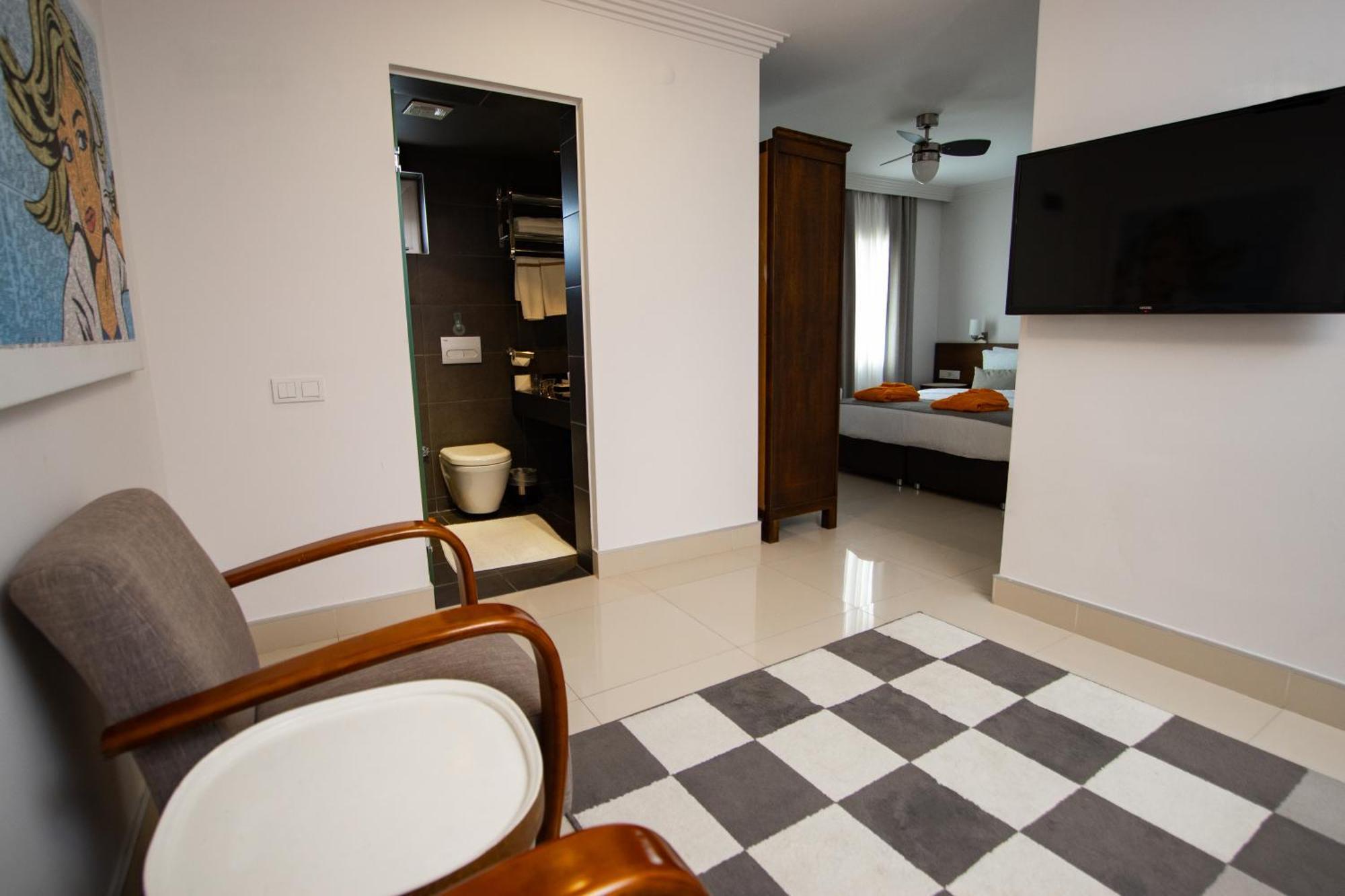 Hotel Pier Bodrum Marina 外观 照片