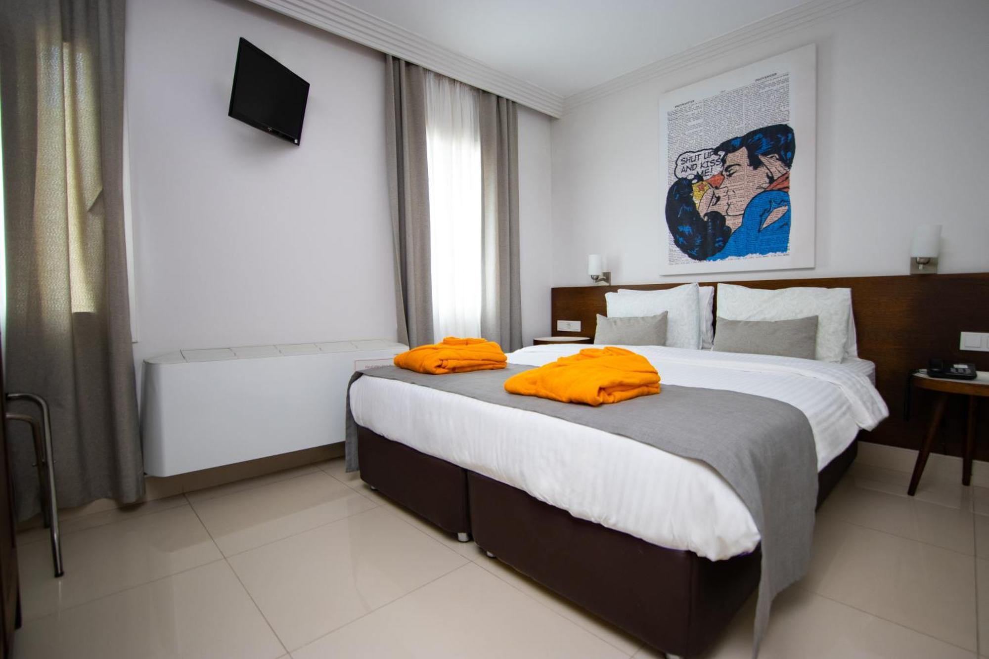 Hotel Pier Bodrum Marina 外观 照片