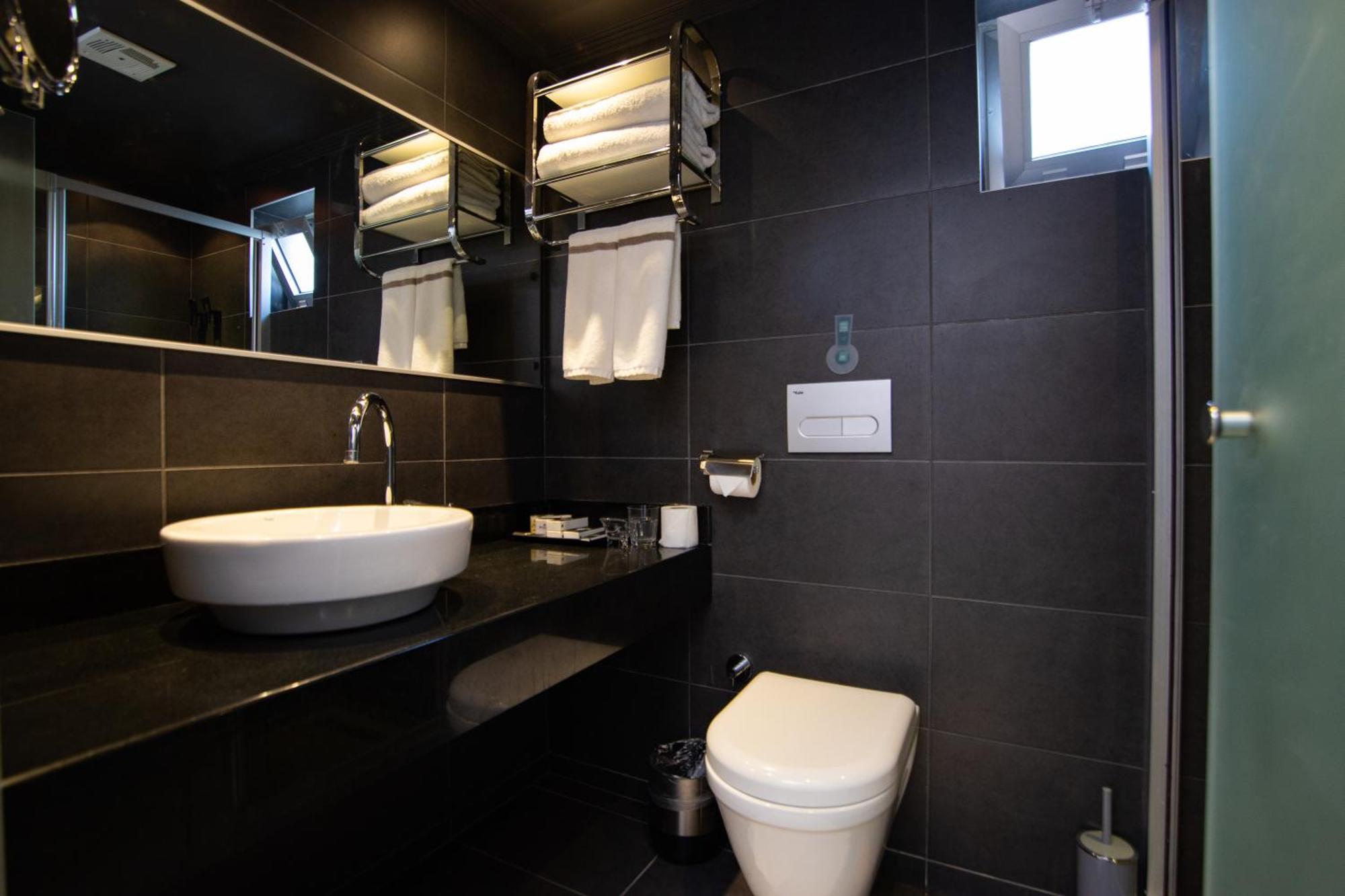 Hotel Pier Bodrum Marina 外观 照片