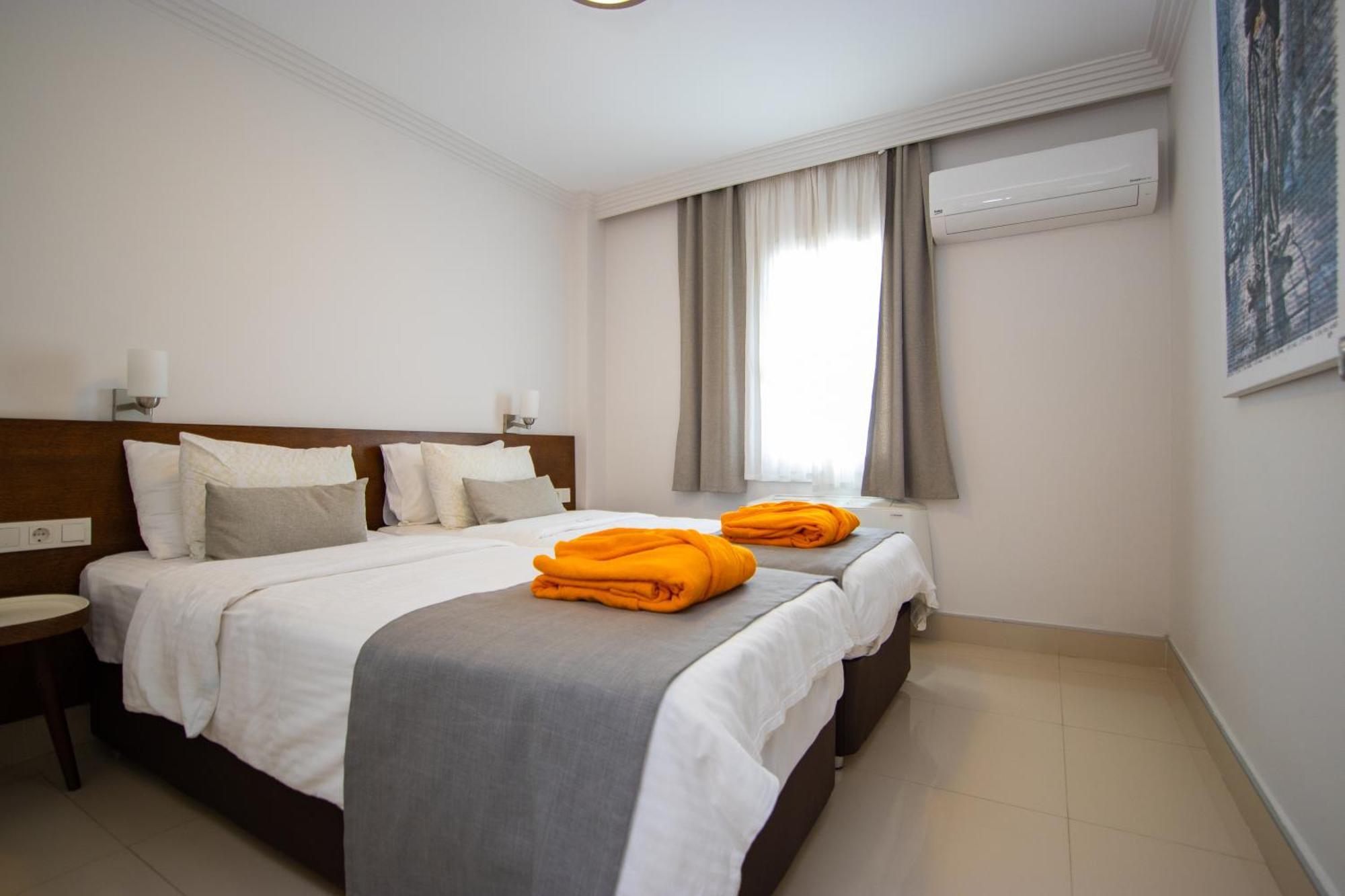 Hotel Pier Bodrum Marina 外观 照片