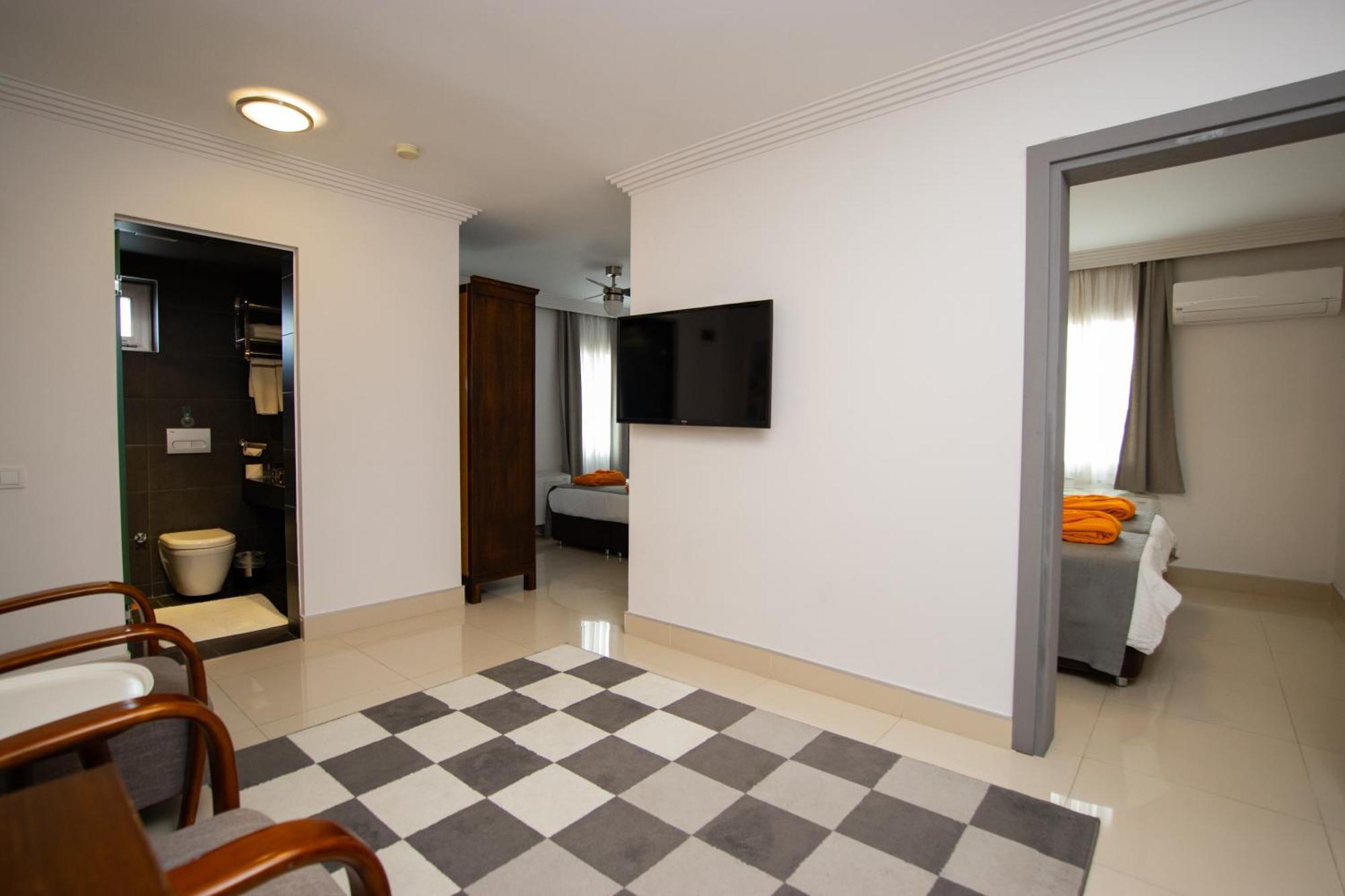 Hotel Pier Bodrum Marina 外观 照片