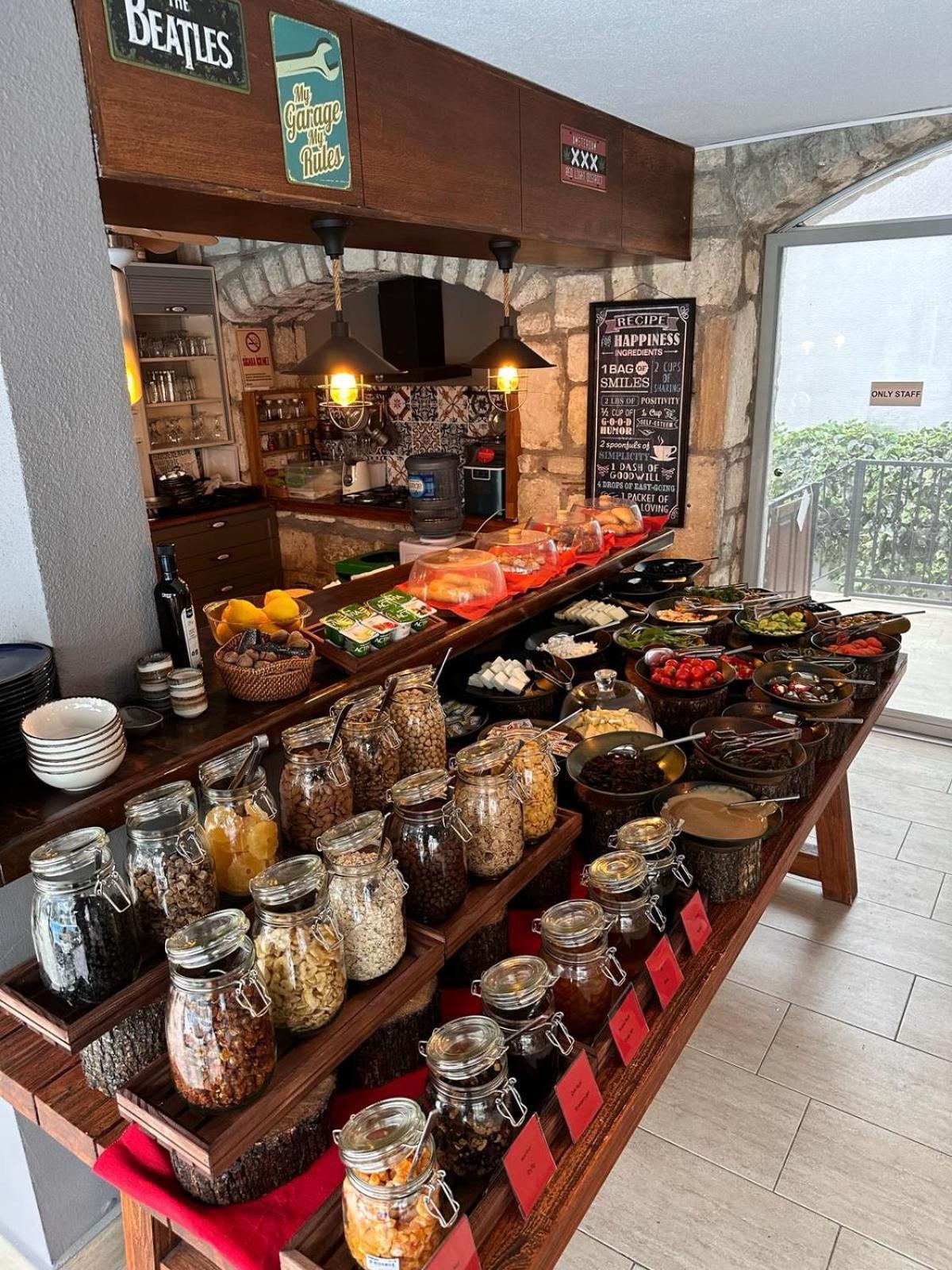 Hotel Pier Bodrum Marina 外观 照片